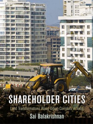 cover image of Shareholder Cities